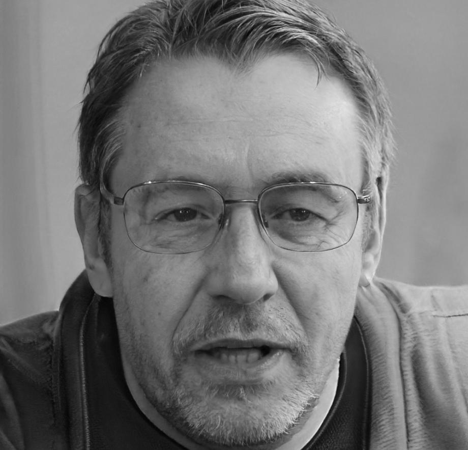 Testimonial author
